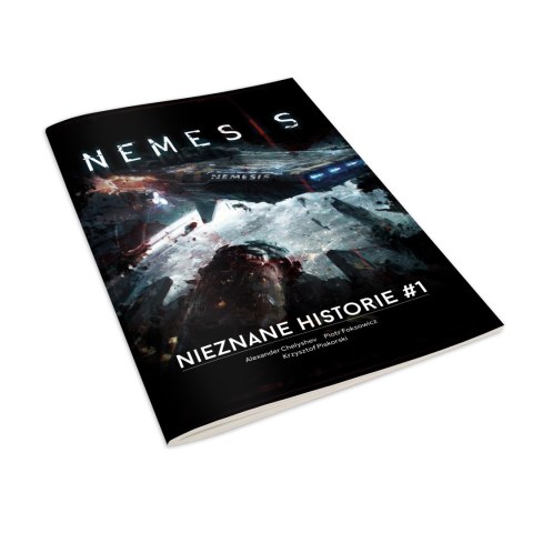 Nemesis: Nieznane historie #1