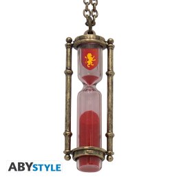 Brelok 3D Harry Potter - klepsydra Gryffindor - ABS