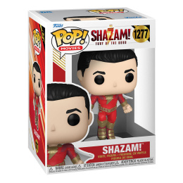 Funko POP DC: Shazam! Fury of the Gods - Shazam