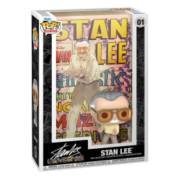 Funko POP Marvel: Comic Cover - Stan Lee