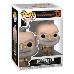 Funko POP Movies: Pinocchio - Geppeto