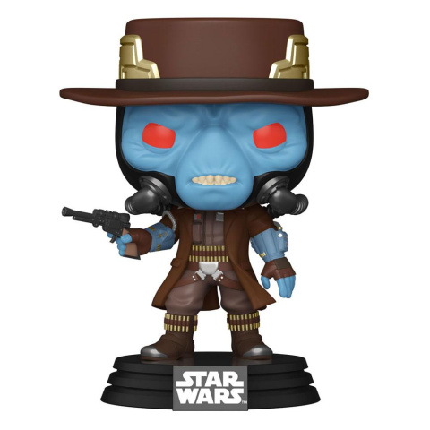 Funko POP TV: Star Wars: The Book of Boba Fett - Cad Bane