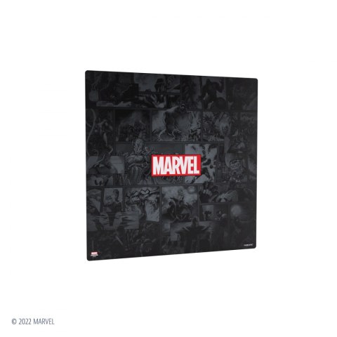 Gamegenic: Marvel Champions - Marvel Black Mat