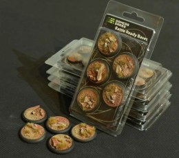 Gamers Grass Gamers Grass: Badlands RoundLip 40 mm (5 szt.)