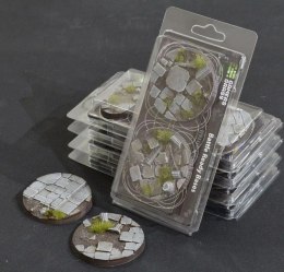 Gamers Grass Gamers Grass: Bases Round - Temple (2 szt.)