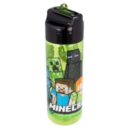 MINECRAFT LARGE ECOZEN HYDRO BOTTLE 540 ML / BUTELKA MINECRAFT - 540 ML (DUŻA)