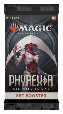 Magic the Gathering: Phyrexia - All Will Be One - Set Booster Box (30 sztuk)