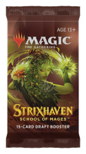 Magic the Gathering: Strixhaven - Draft Booster (1)