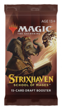 Magic the Gathering: Strixhaven - Draft Booster (1)