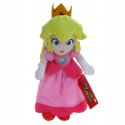 Mario Bross pluszak księżniczka Peach - 25 cm