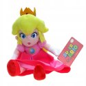 Mario Bross pluszak księżniczka Peach - 25 cm