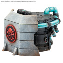 Marvel: Crisis Protocol - Hydra Power Station - Terrain Pack