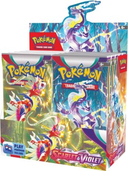 Pokemon TCG: Scarlet & Violet - Booster Box (36)