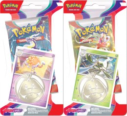 Pokemon TCG: Scarlet & Violet - Checklane Blister Box (16)