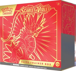 Pokemon TCG: Scarlet & Violet - Elite Trainer Box - Miraidon