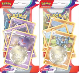 Pokemon TCG: Scarlet & Violet - Premium Checklane Box (16)