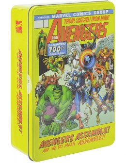 Marvel Comics - puzzle (750 elementów)