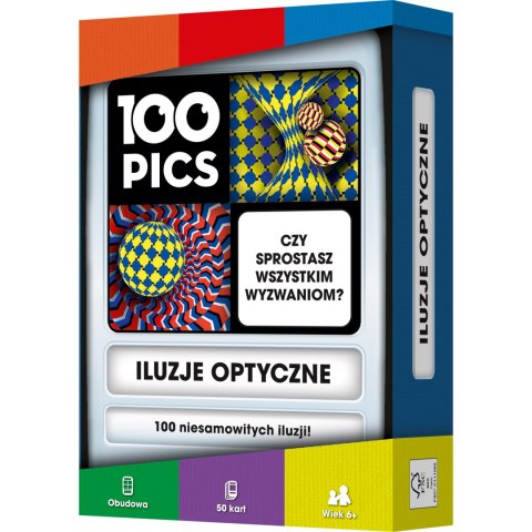 100 Pics: Iluzje optyczne