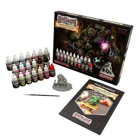 The Army Painter The Army Painter: Gamemaster - Wandering Monsters Paint Set