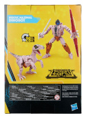 Transformers Generations Legacy Buzzworthy Bumblebee Action Figure Heroic Maximal Dinobot 18 cm