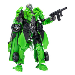 Transformers: The Last Knight Generations Studio Series Deluxe Class Action Figure Crosshairs 11 cm