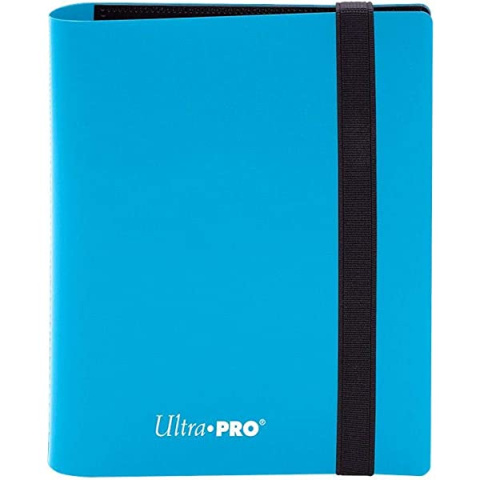 Ultra PRO Album 2-PKT PRO-Binder - Sky Blue (ECLIPSE)