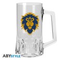 World of Warcraft Tankard "Alliance" / kufel World of Warcraft "Alliance" - ABS