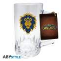 World of Warcraft Tankard "Alliance" / kufel World of Warcraft "Alliance" - ABS