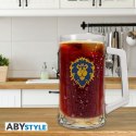 World of Warcraft Tankard "Alliance" / kufel World of Warcraft "Alliance" - ABS