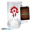 World of Warcraft Tankard "Horde" / kufel World of Warcraft "Horde" - ABS