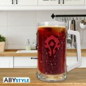 World of Warcraft Tankard "Horde" / kufel World of Warcraft "Horde" - ABS