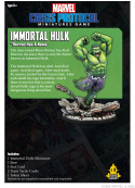 Marvel: Crisis Protocol - Immortal Hulk