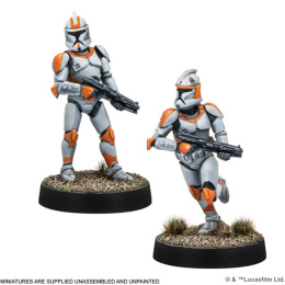 Star Wars Legion: Clone Commander Cody