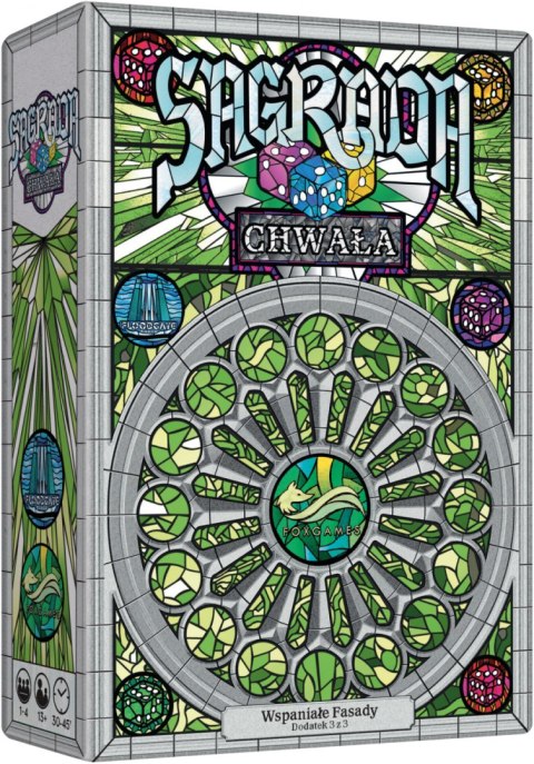 FoxGames Sagrada: Chwała