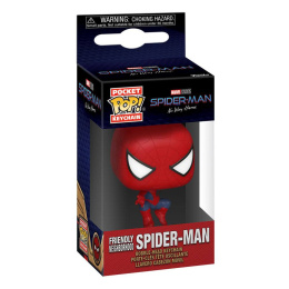 Funko POP Keychain: Spider-Man: No Way Home - Friendly Neighborhood Spider-Man