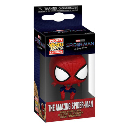 Funko POP Keychain: Spider-Man: No Way Home - The Amazing Spider-Man