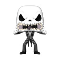 Funko POP Tee Box Disney: Nightmare Before Christmas - Jack Skellington