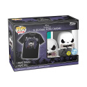 Funko POP Tee Box Disney: Nightmare Before Christmas - Jack Skellington