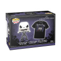 Funko POP Tee Box Disney: Nightmare Before Christmas - Jack Skellington