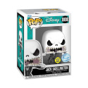 Funko POP Tee Box Disney: Nightmare Before Christmas - Jack Skellington