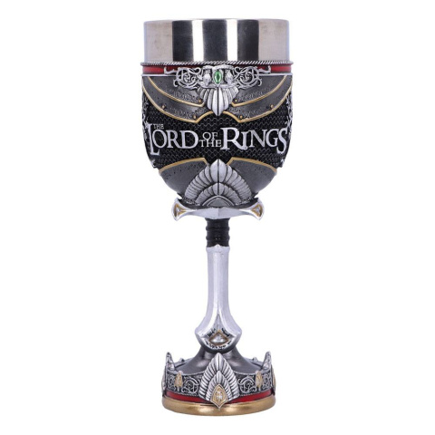 Lord of the Rings Goblet Aragorn - kielich