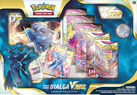 Pokemon TCG: Premium Collection Dialga