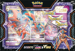 Pokemon TCG: Battle Box Deoxys