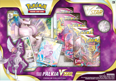 Pokemon TCG: Premium Collection Palkia