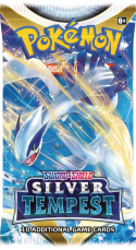 Pokemon TCG: Silver Tempest - Booster (1)