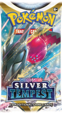 Pokemon TCG: Silver Tempest - Booster (1)