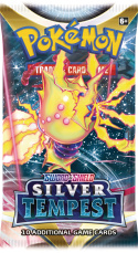 Pokemon TCG: Silver Tempest - Booster (1)