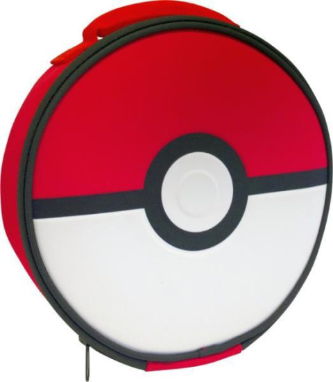 Pokemon Torba śniadaniowa Pokemon - Poke Ball