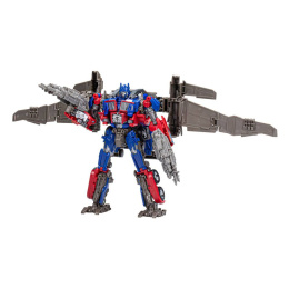 Transformers: Dark of the Moon Buzzworthy Bumblebee Studio Series Action Figure Optimus Prime 22 cm