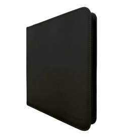 Ultra PRO Album 12-PKT PRO-Binder Vivid - Black